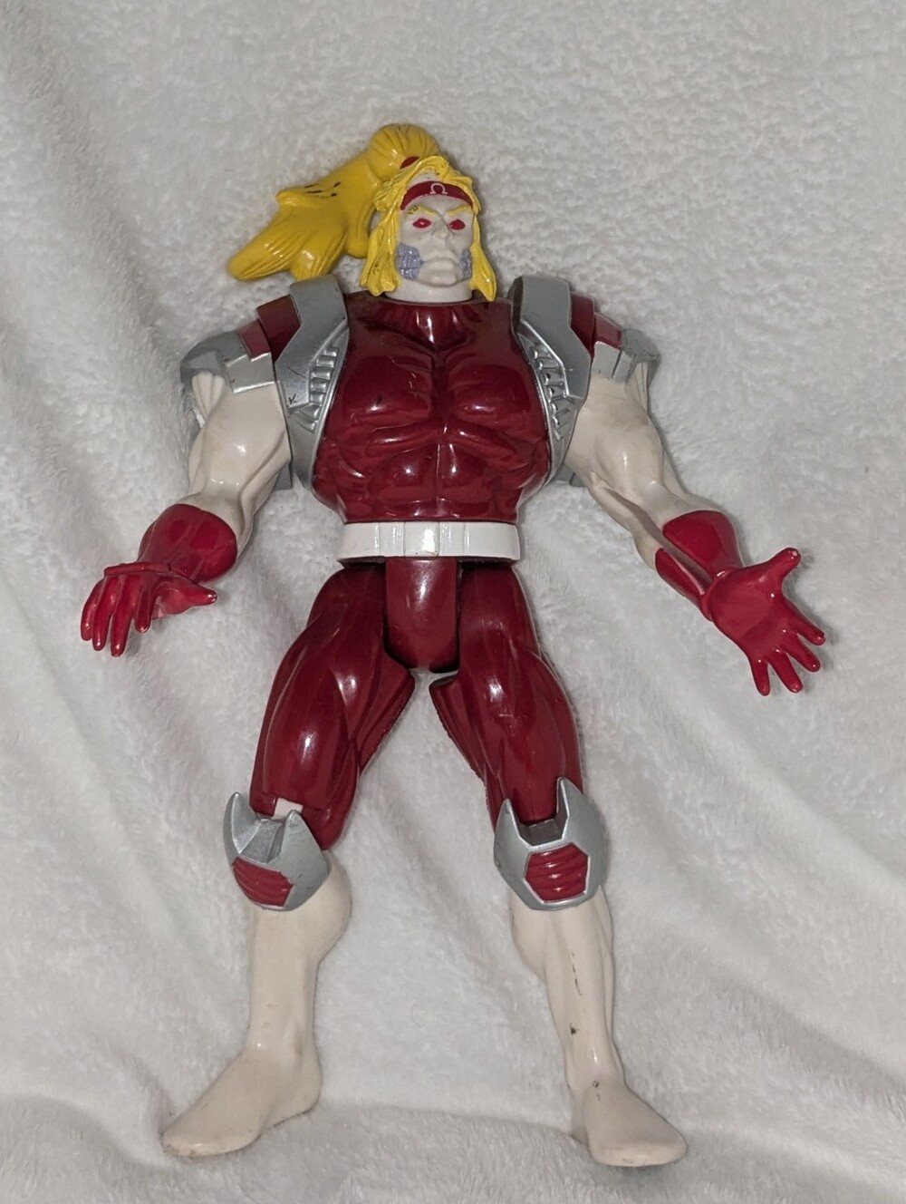 Marvel X-Men Omega Red